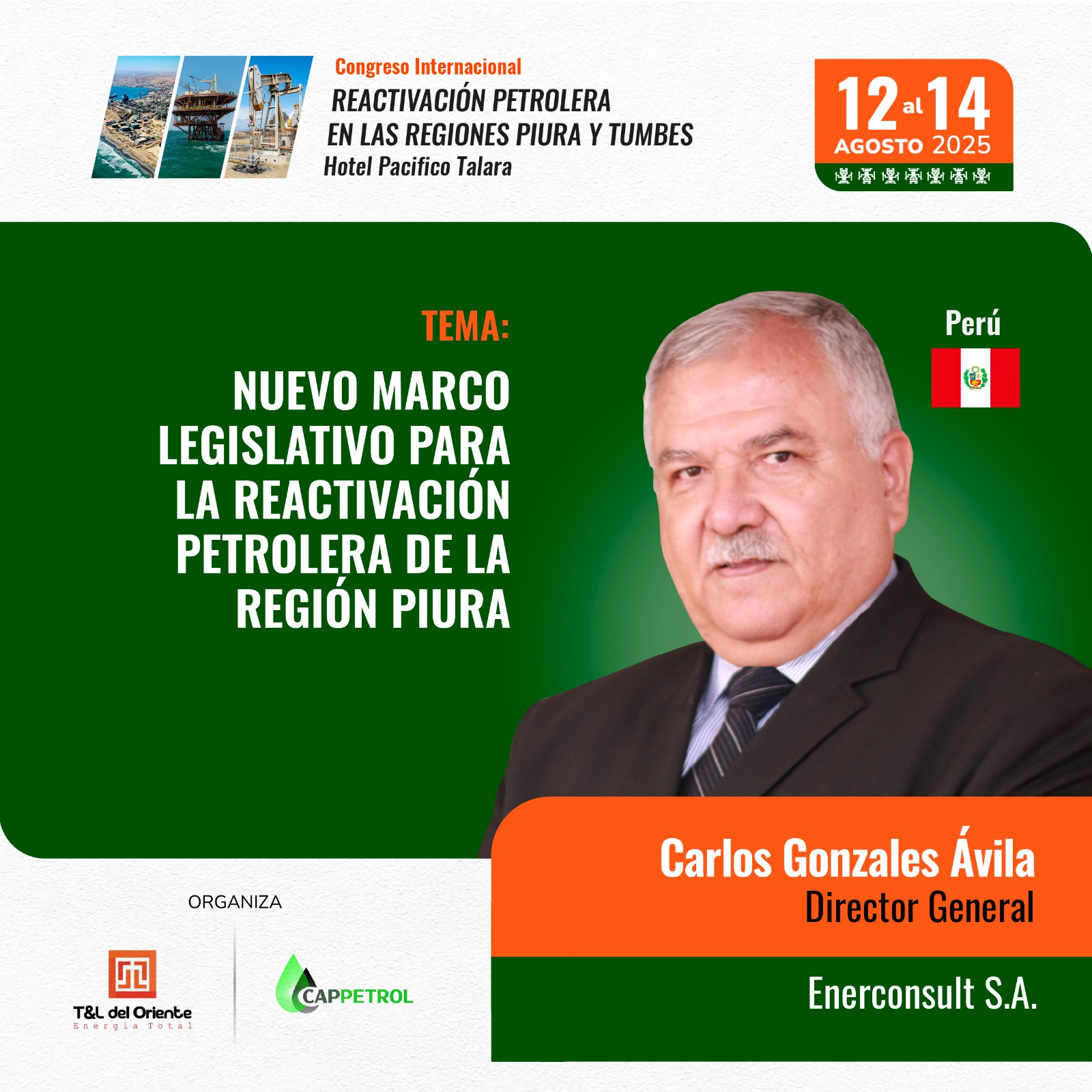 Carlos Gonzales Ávila